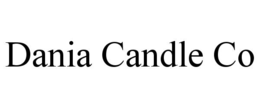 dania candle co