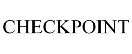checkpoint