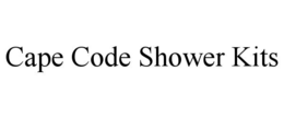 cape code shower kits