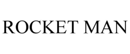 rocket man