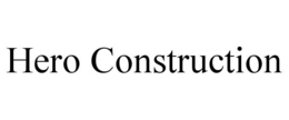 hero construction