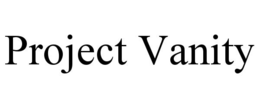 project vanity