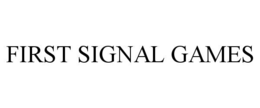 first signal games