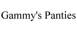 gammy's panties