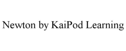 newton by kaipod learning