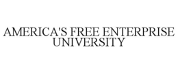 america's free enterprise university