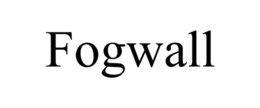 fogwall