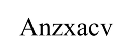anzxacv