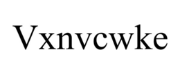 vxnvcwke