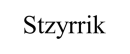 stzyrrik