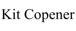 kit copener