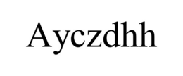 ayczdhh
