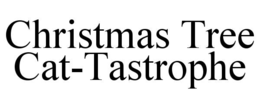 christmas tree cat-tastrophe