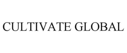 cultivate global