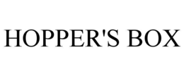 hopper's box