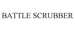 battle scrubber