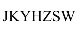 jkyhzsw
