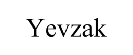 yevzak