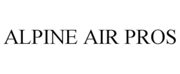 alpine air pros
