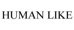 human like
