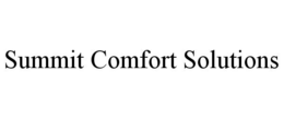 summit comfort solutions