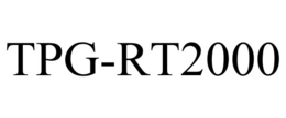 tpg-rt2000