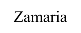 zamaria