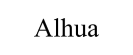 alhua