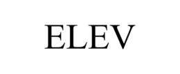elev