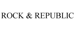 rock & republic