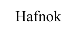 hafnok