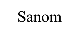 sanom