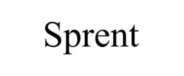 sprent