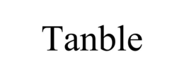tanble