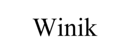 winik