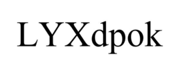 lyxdpok