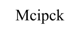 mcipck