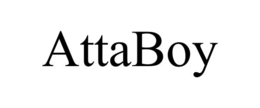 attaboy