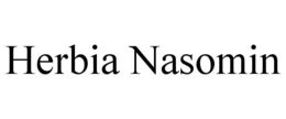 herbia nasomin