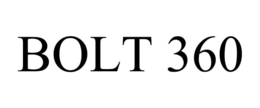 bolt 360