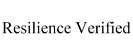 resilience verified