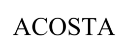 acosta