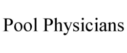 pool physicians