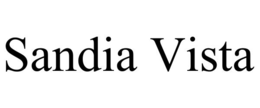 sandia vista