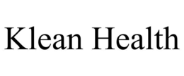 klean health
