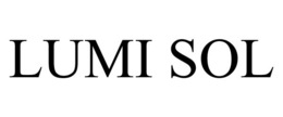 lumi sol