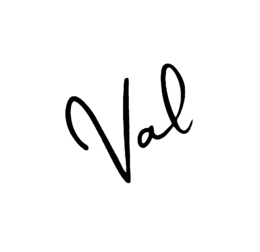 val
