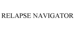 relapse navigator