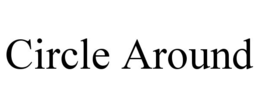 circle around