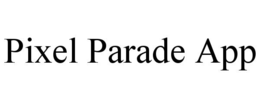 pixel parade app